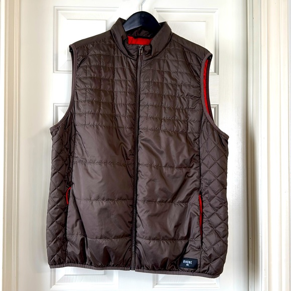 RHONE Other - RHONE Puffer Vest NWOT XXL